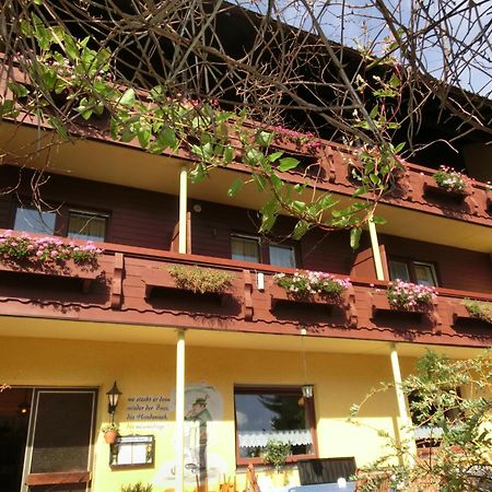 Landhotel Roefleuten Pfronten Zewnętrze zdjęcie