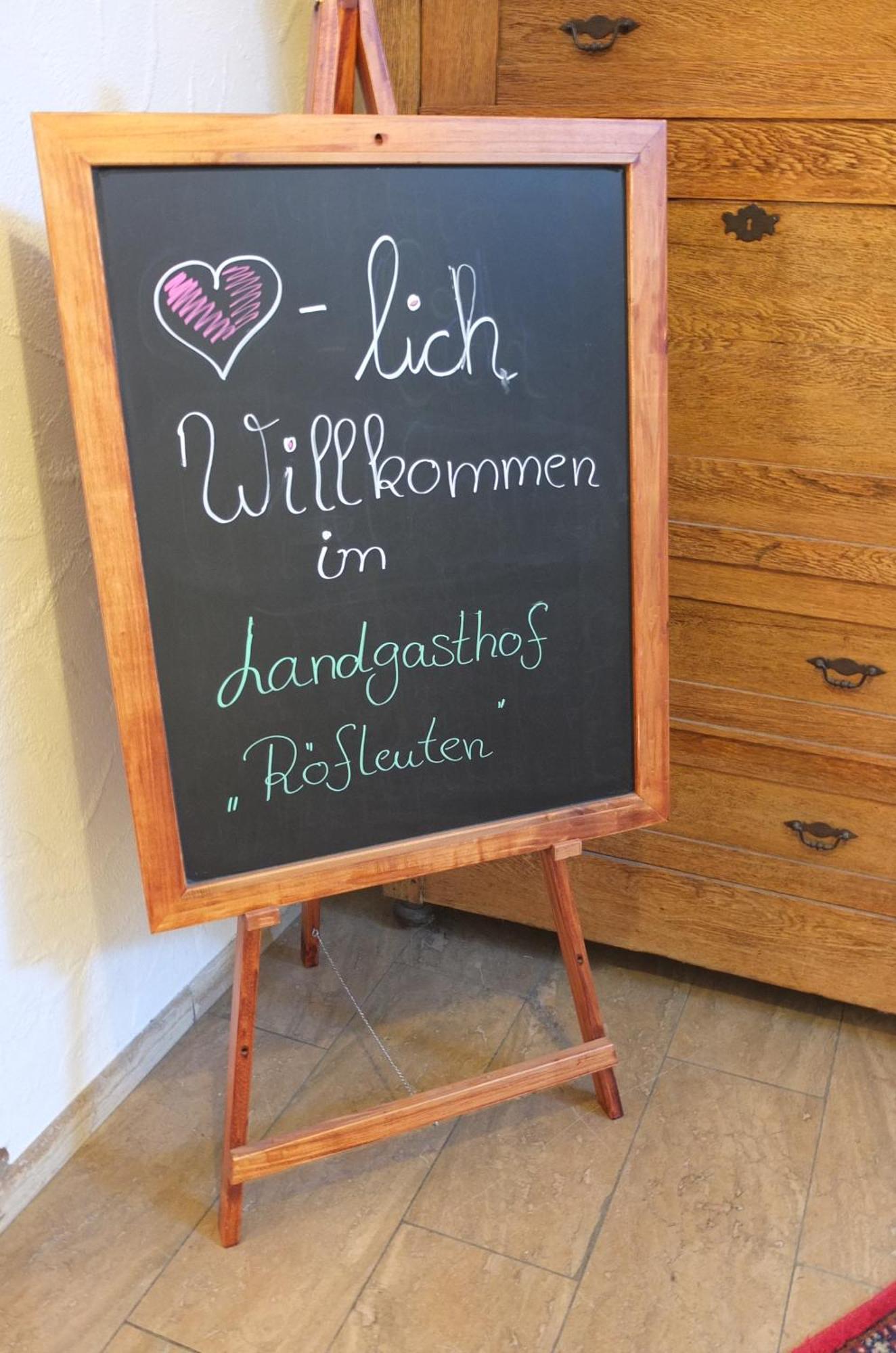 Landhotel Roefleuten Pfronten Zewnętrze zdjęcie