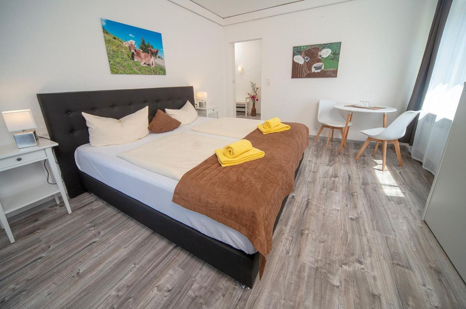 Landhotel Roefleuten Pfronten Zewnętrze zdjęcie