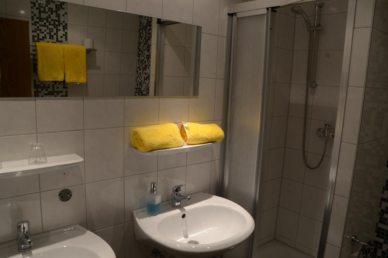 Landhotel Roefleuten Pfronten Zewnętrze zdjęcie